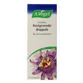 A Vogel Passiflora rustgevende druppels 100 Milliliter