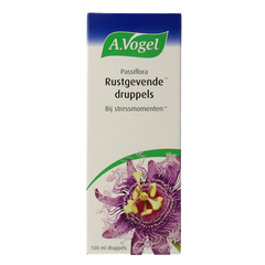 A Vogel Passiflora rustgevende druppels 100 Milliliter
