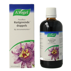 A Vogel Passiflora rustgevende druppels 100 Milliliter