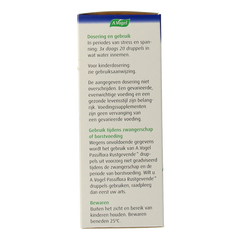 A Vogel Passiflora rustgevende druppels 100 Milliliter