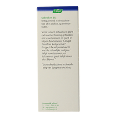 A Vogel Passiflora rustgevende druppels 100 Milliliter