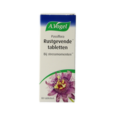 A Vogel Passiflora rustgevende tabletten 80.00 Tabletten