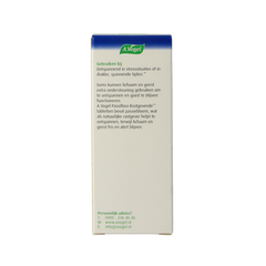 A Vogel Passiflora rustgevende tabletten 80.00 Tabletten