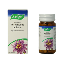 A Vogel Passiflora rustgevende tabletten 200 Tabletten