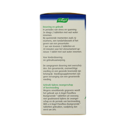 A Vogel Passiflora rustgevende tabletten 200 Tabletten