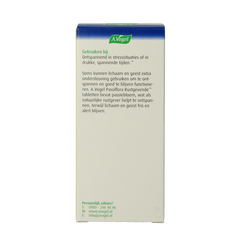 A Vogel Passiflora rustgevende tabletten 200 Tabletten