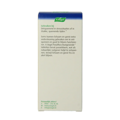 A Vogel Passiflora rustgevende tabletten 200 Tabletten