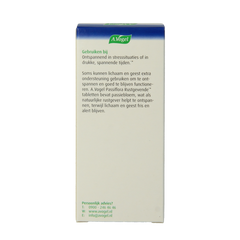 A Vogel Passiflora rustgevende tabletten 200.00 Tabletten