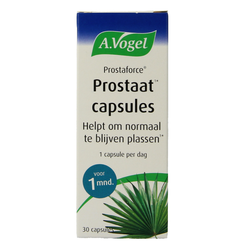 A Vogel Prostaforce 30 Capsules