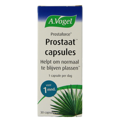 A Vogel Prostaforce 30 Capsules