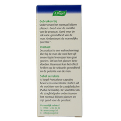 A Vogel Prostaforce 30.00 Capsules