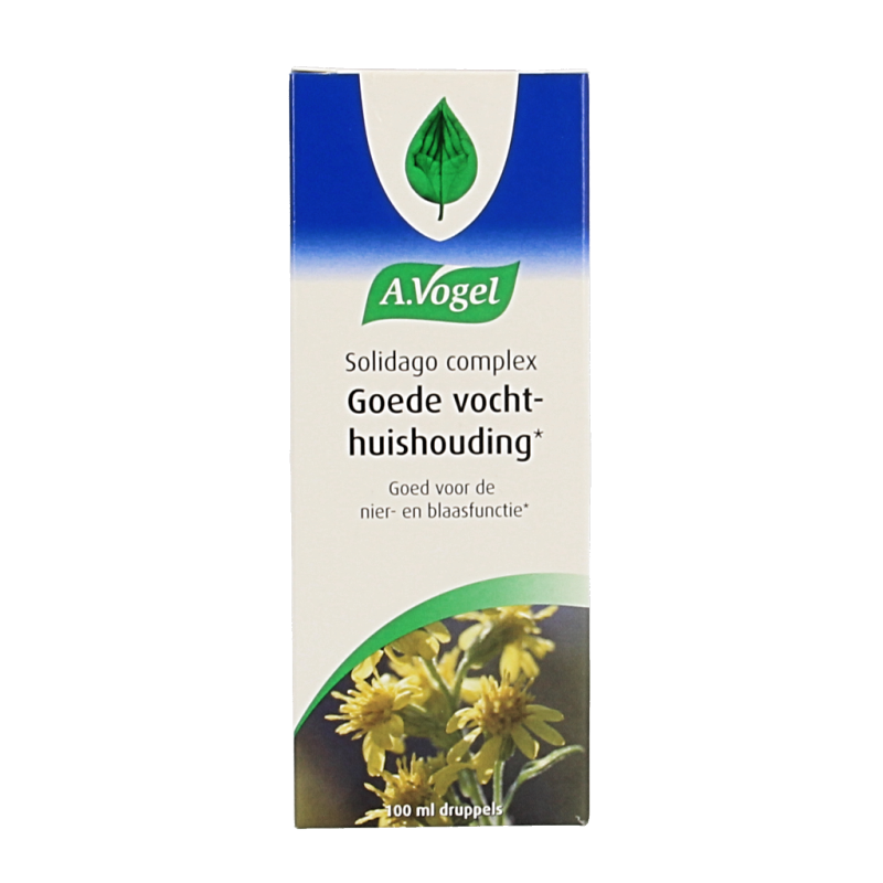 A Vogel Solidago complex 100.00 Milliliter