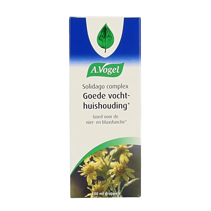 A Vogel Solidago complex 100 Milliliter