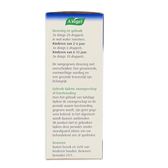 A Vogel Solidago 100.00 Milliliter