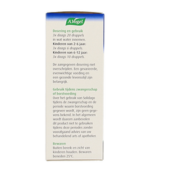 A Vogel Solidago complex 100 Milliliter