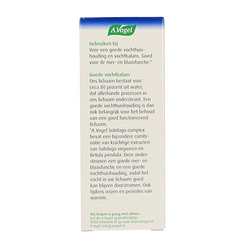 A Vogel Solidago complex 100 Milliliter