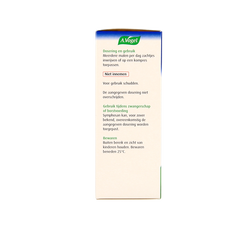 A Vogel Symphosan uitwendig 100 Milliliter