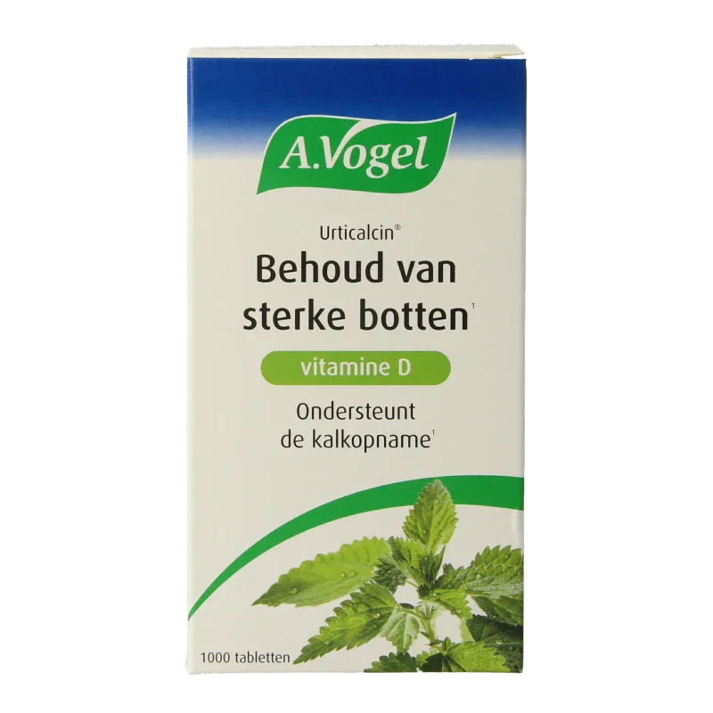 A Vogel Urticalcin 1000 Tabletten