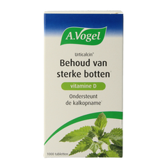 A Vogel Urticalcin 1000.00 Tabletten
