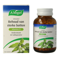 A Vogel Urticalcin 1000 Tabletten