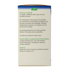 A Vogel Urticalcin 1000 Tabletten