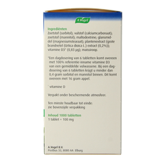 A Vogel Urticalcin 1000.00 Tabletten