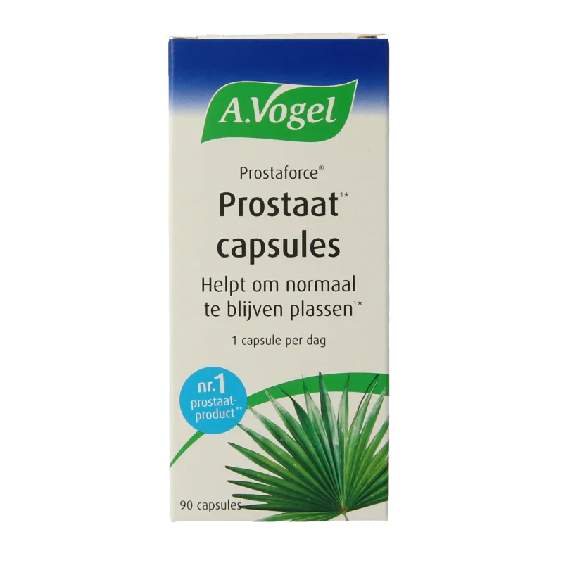 A Vogel Prostaforce 90 Capsules