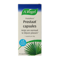 A Vogel Prostaforce 90.00 Capsules