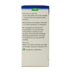 A Vogel Prostaforce 90 Capsules