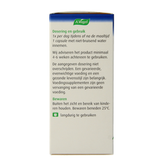 A Vogel Prostaforce 90.00 Capsules