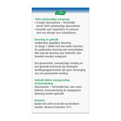 A Vogel Alchemilla glucosamine 90 Tabletten