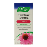 A Vogel Echinaforce tablet sterk & energie 30 Tabletten