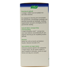 A Vogel Echinaforce tablet sterk & energie 30.00 Tabletten