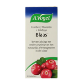 A Vogel Cranberry monarda 30 Tabletten
