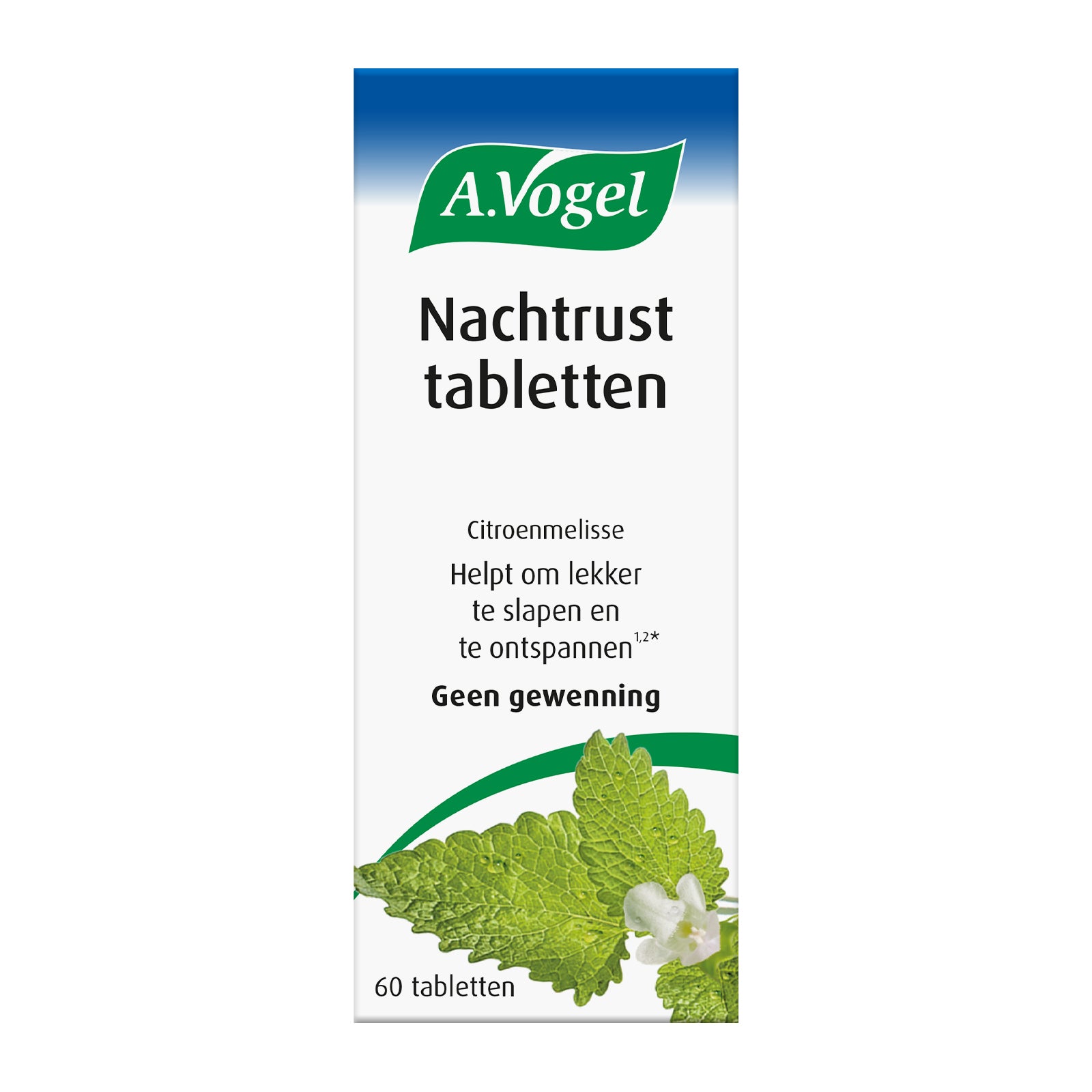 A Vogel Nachtrust tabletten 60 Tabletten