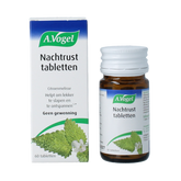 A Vogel Nachtrust tabletten 60.00 Tabletten