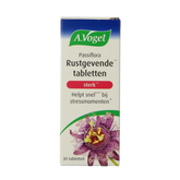 A Vogel Passiflora rustgevende tabletten sterk 30.00 Tabletten