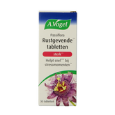 A Vogel Passiflora rustgevende tabletten sterk 30 Tabletten