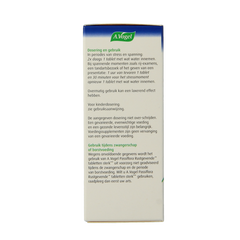 A Vogel Passiflora rustgevende tabletten sterk 30.00 Tabletten