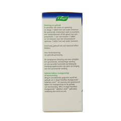 A Vogel Passiflora rustgevende tabletten sterk 30 Tabletten