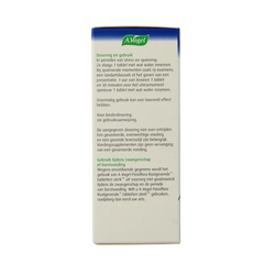 A Vogel Passiflora rustgevende tabletten sterk 30 Tabletten