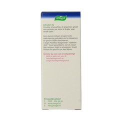 A Vogel Passiflora rustgevende tabletten sterk 30.00 Tabletten