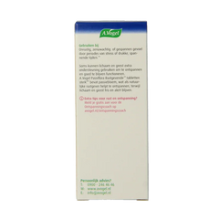 A Vogel Passiflora rustgevende tabletten sterk 30 Tabletten