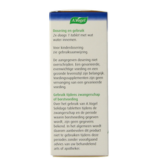 A Vogel Solidago 60.00 Tabletten