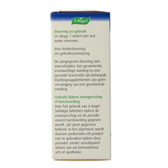 A Vogel Solidago 60 Tabletten