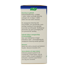 A Vogel Echinaforce tabletten sterk 60.00 Tabletten