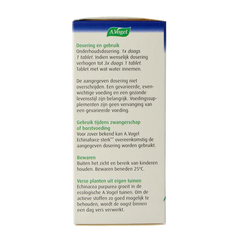 A Vogel Echinaforce tabletten sterk 60 Tabletten