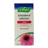 A Vogel Echinaforce sterk + vitamine C 45.00 Tabletten