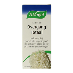 A Vogel Famosan overgang totaal 60 Tabletten