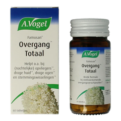 A Vogel Famosan overgang totaal 60 Tabletten